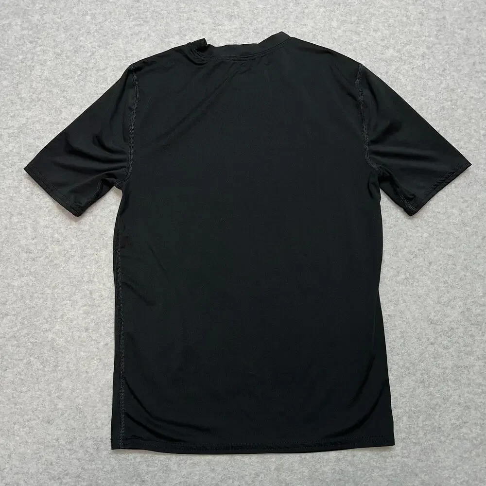 Russell Athletic Shirt Pants Bundle Boys L/XL Activewear Black Stretch Sporty